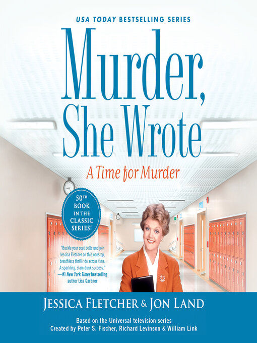 Title details for Murder, She Wrote by Jon Land - Available